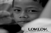 Loklok/1st Issue