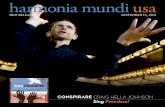 harmonia mundi usa • new releases September 2011