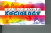 An introduction to Sociology