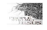 People Who Met Jesus