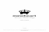 Mineheart Product Collection