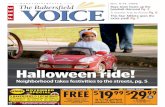 The Bakersfield Voice Nov. 8-14, 2009