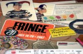 2007 Winnipeg Fringe Theatre Festival Program