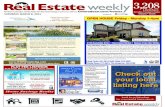 Real Estate Weekly March 8, 2014