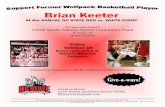 Support Brian Keeter!