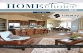 Homechoice Magazine - July 2012