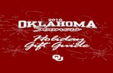 2010 OU Holiday Gift Guide