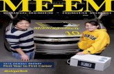 Mechanical Engineering-Engineering Mechanics Annual Report 2010