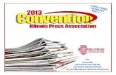 IPA 2013 Convention flier