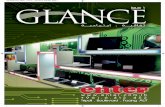 Glance Magazine Issue 1