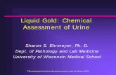 liquid gold2-chemical analysis