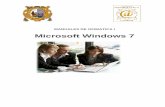 Manual windows 7 cinfo