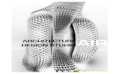 Architecture Design Studio : Air