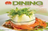 2012 Dining In Lancaster County