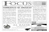 Islamic Focus Issue 96