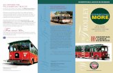 Williamsburg Trolley Brochure