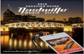 Nashville Vacation Guide 2010