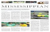 The Daily Mississippian – August 27, 2012
