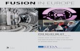 Fusion in Europe 2012 September