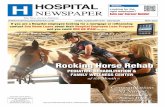 Hosptal Newspaper New Jersey May edition