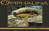Omphalina Vol 3 #1