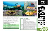 TFI April Newsletter - Biodiversity