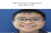 Alvin Poetry