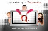 Informe mensual tv niños nov 2013