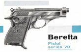 Beretta 70 Series