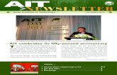 AIT Newsletter October 2011