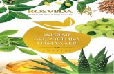 Catalogue rosveda Russian 2014