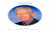Richard Lingwall Memorial Bulletin