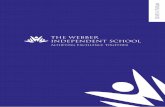 The Webber Independent School Sixth Form Prospectus