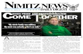 Nimitz News Daily Digest - May 1, 2013