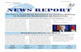 News Report Volume 7 Issue 17