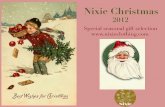 Nixie Christmas 2012