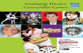 Southport Theatre & Convention Centre Autumn/Winter 2012 Brochure