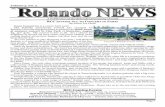 Rolando News