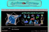 The Cartoon Express - Your Cartoons Online Shop