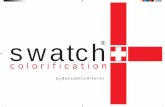 Progetto Swatch