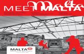 Meet Malta Brochure German