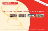 R H Seel Auction Catalogue March 2011