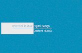 Digital Design Portfolio 2013