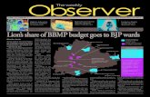 The Weekly Observer, Vol 13 , Issue7