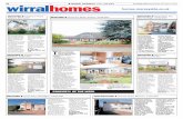 Wirral Homes Property - West Wirral Edition - 5th December 2012