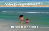 Mexico Beach Florida Visitor's Guide