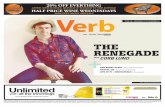 Verb Issue R55 (Nov. 23-29, 2012)