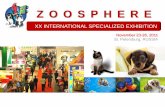 Exibition "Zoosphere-2011"
