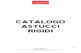 catalogo Llexan astucci rigidi 2013