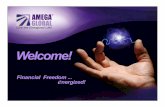 Amega product presentation